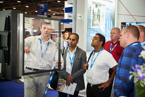 Выставка IFSEC Лондон электронные ключницы KeyGuard