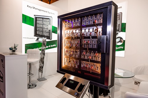 KeyGuard key management Gitex